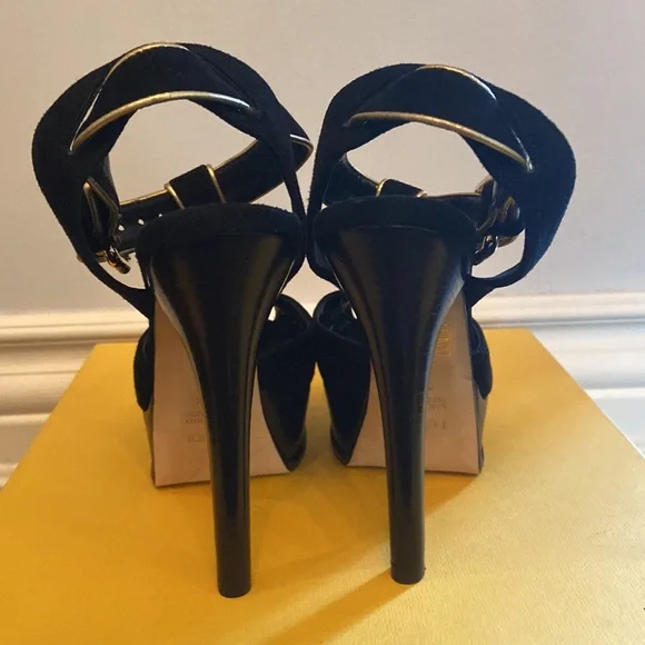 Fendi Size 37.5 - Picture 3 of 11